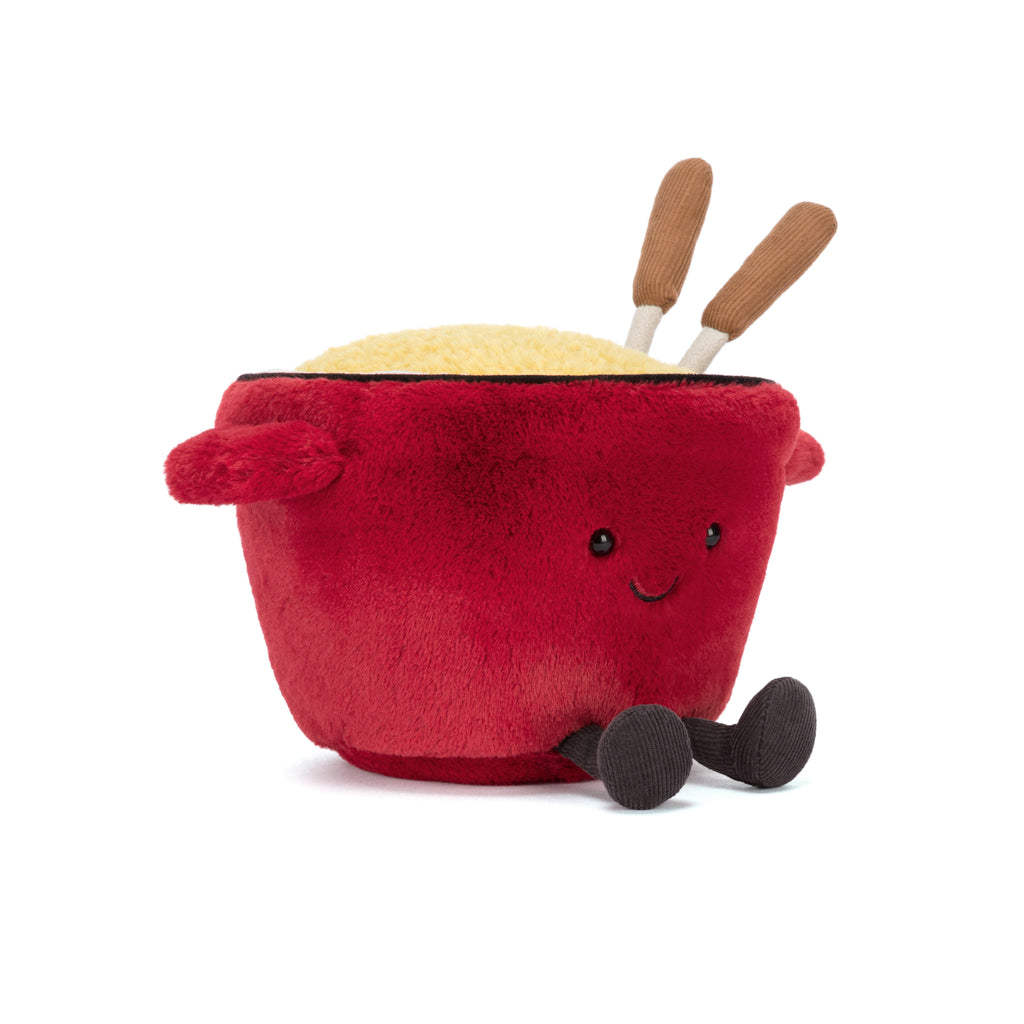 Jellycat fondue.
