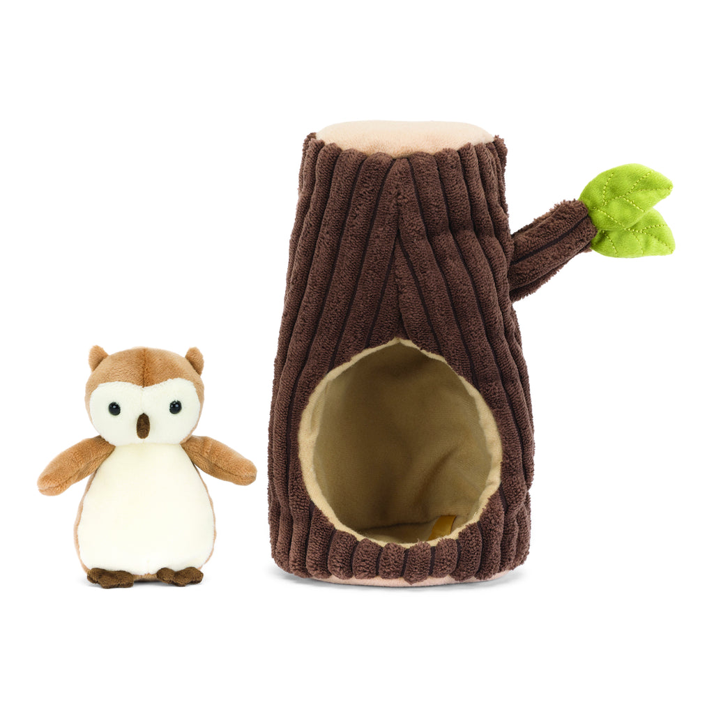 Jellycat Forest Fauna Owl.