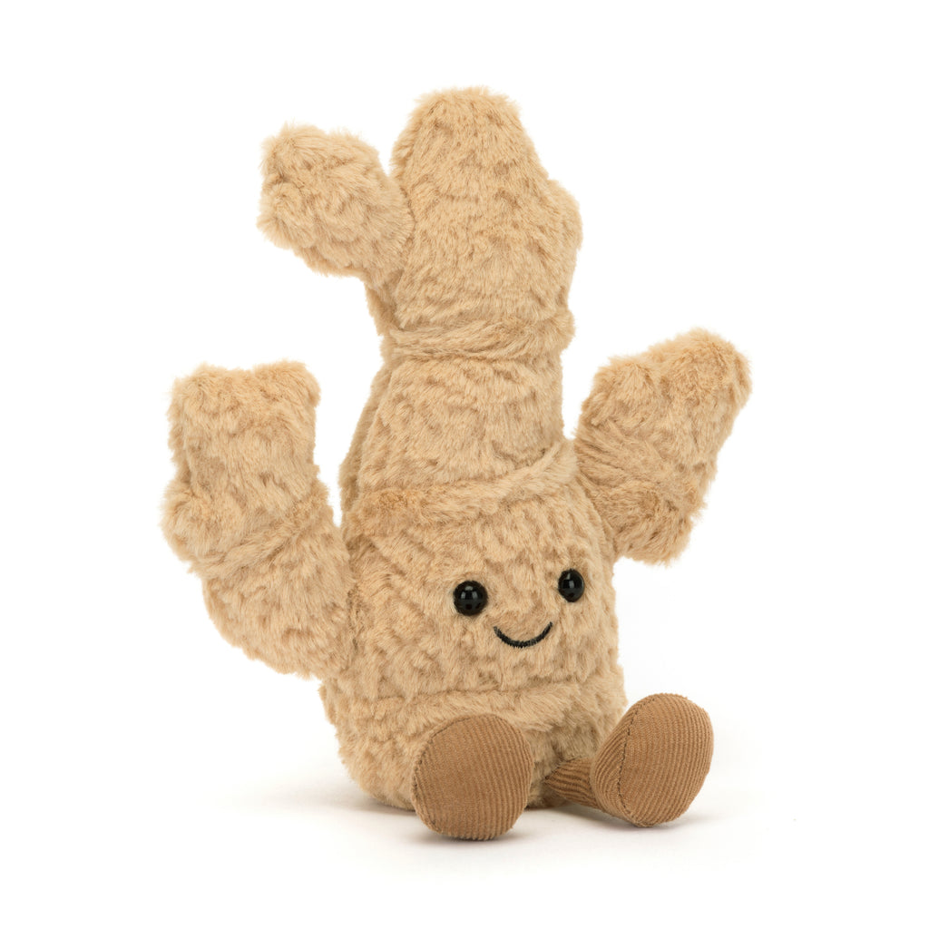 Jellycat Ginger.