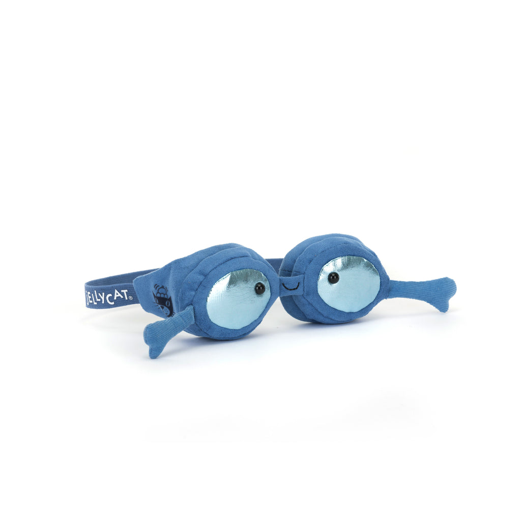 Jellycat Goggles.