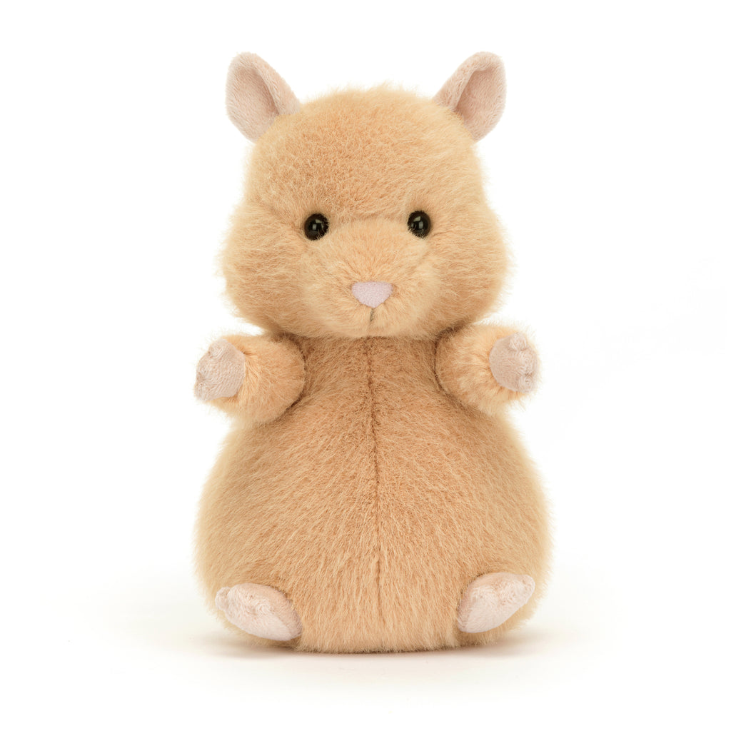 Jellycat hamster.