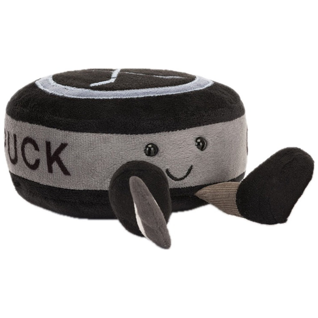 Jellycat Hockey Puck.