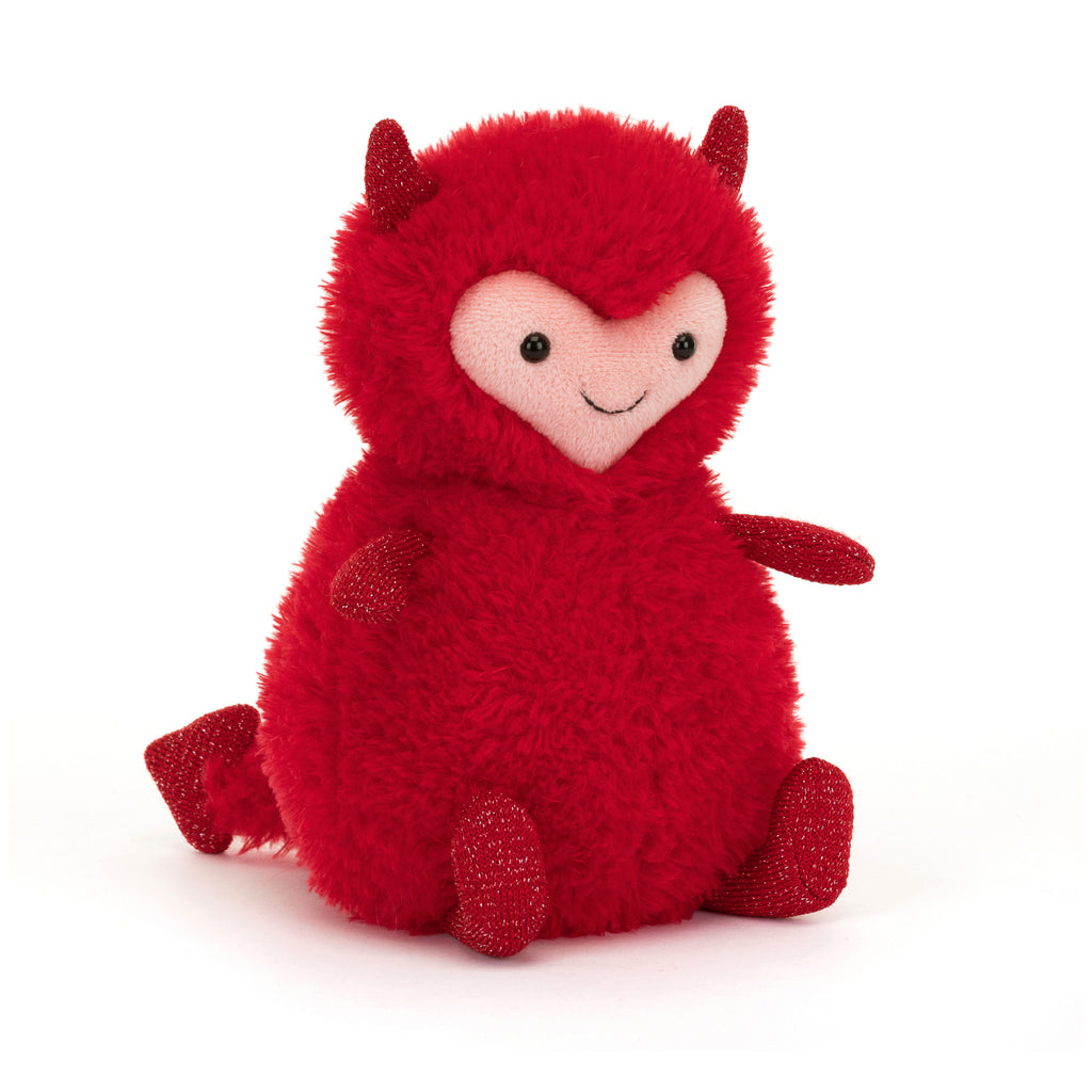 Jellycat Hugg McSnugg.