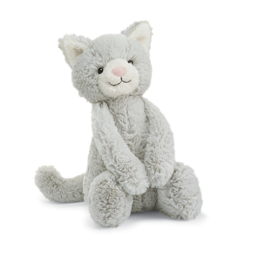 Jellycat kitten.