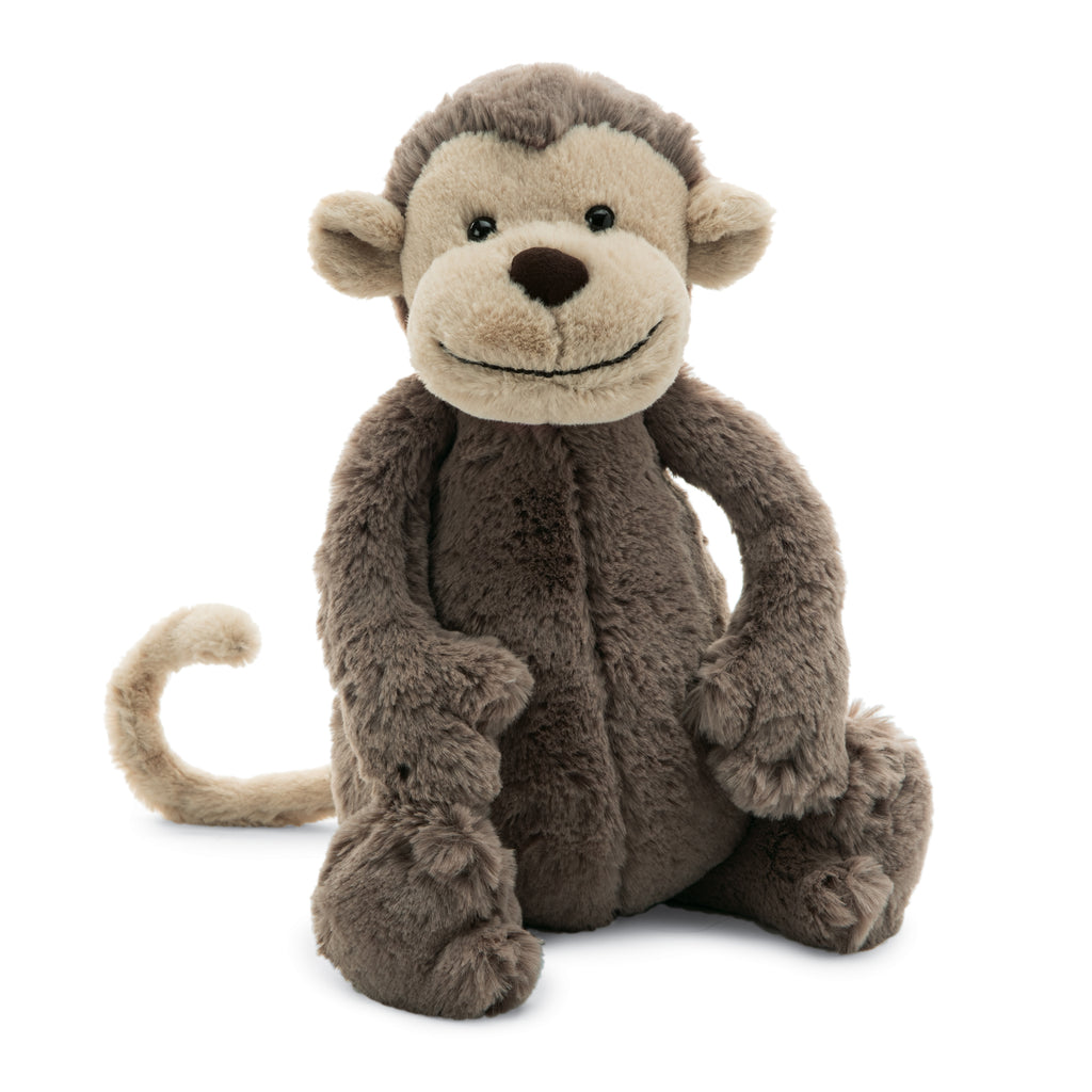 Jellycat Monkey Medium.