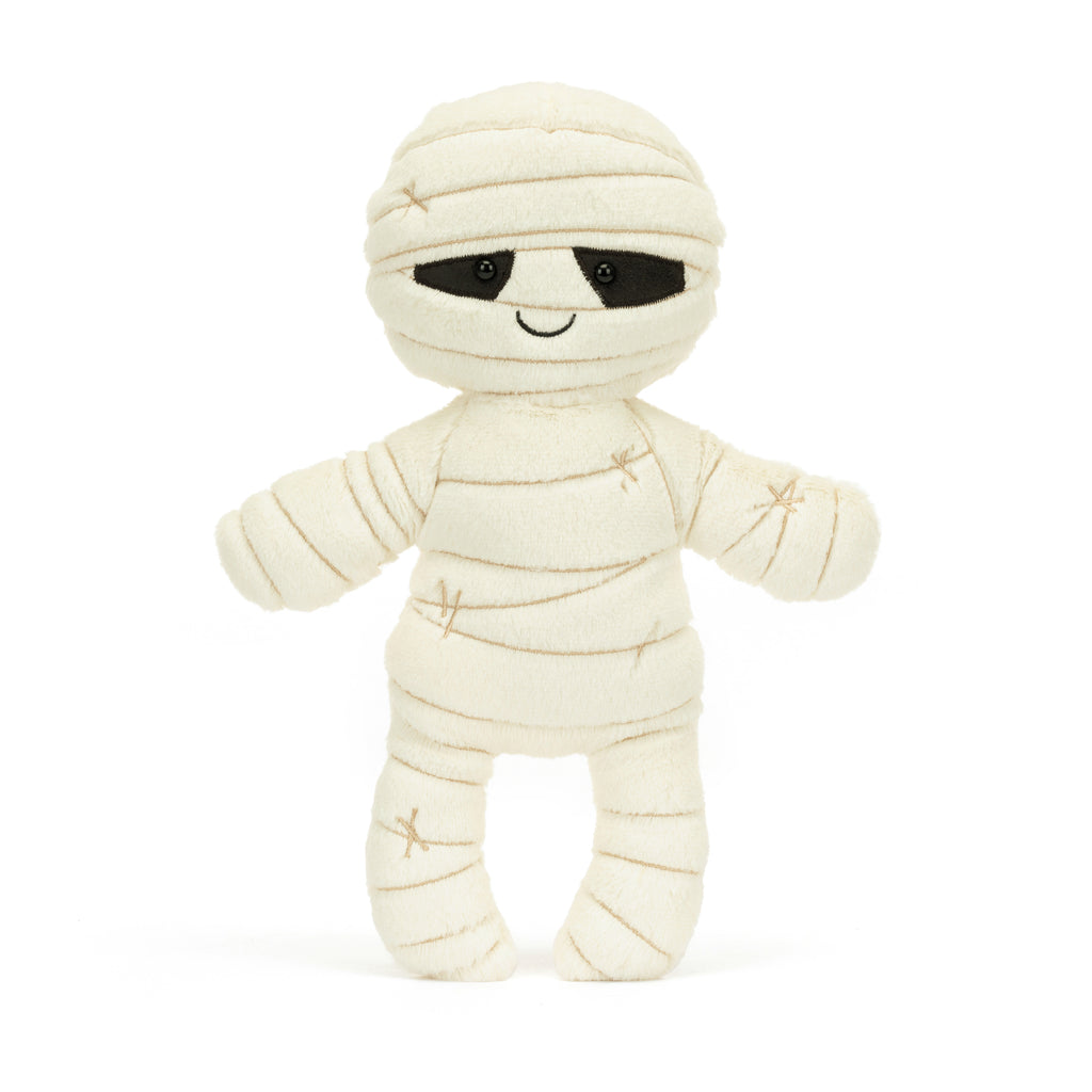 Jellycat Mummy Bob.