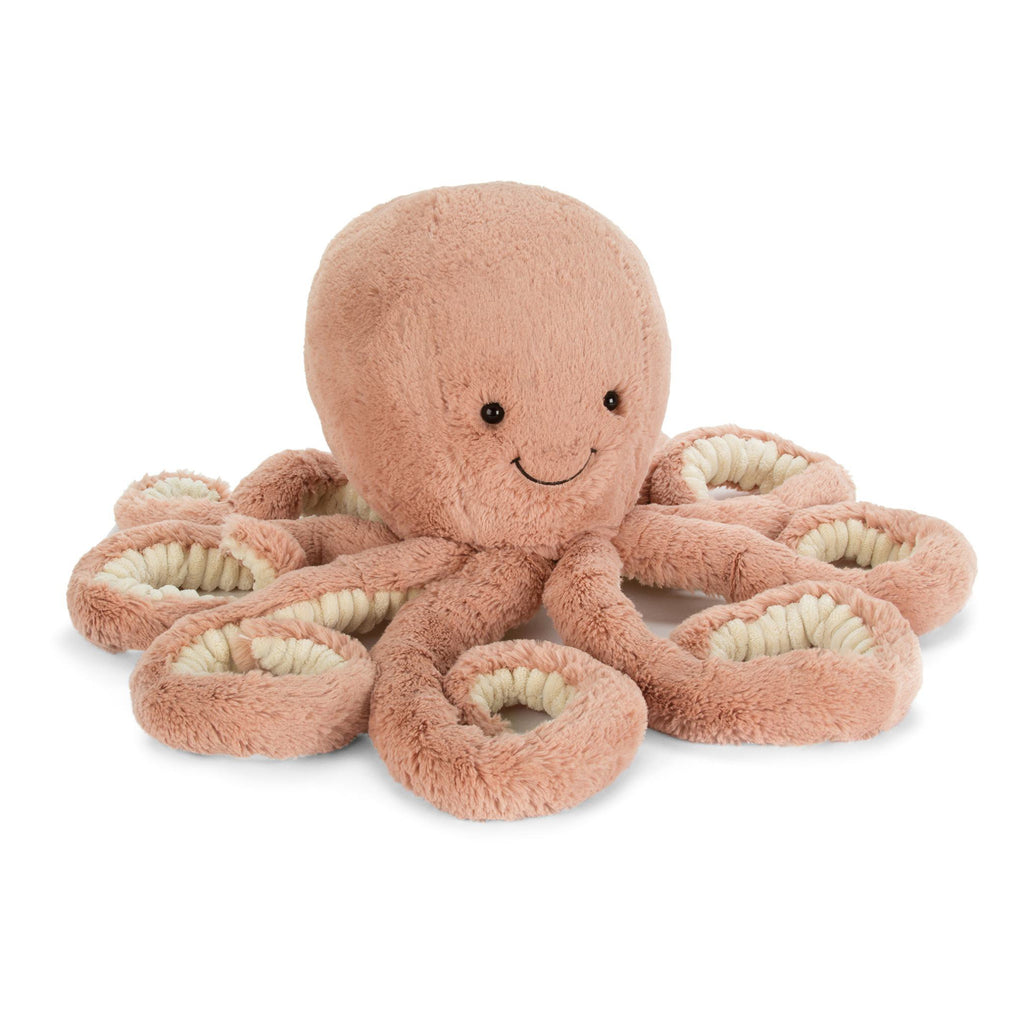 Jellycat Odell Octopus Large.
