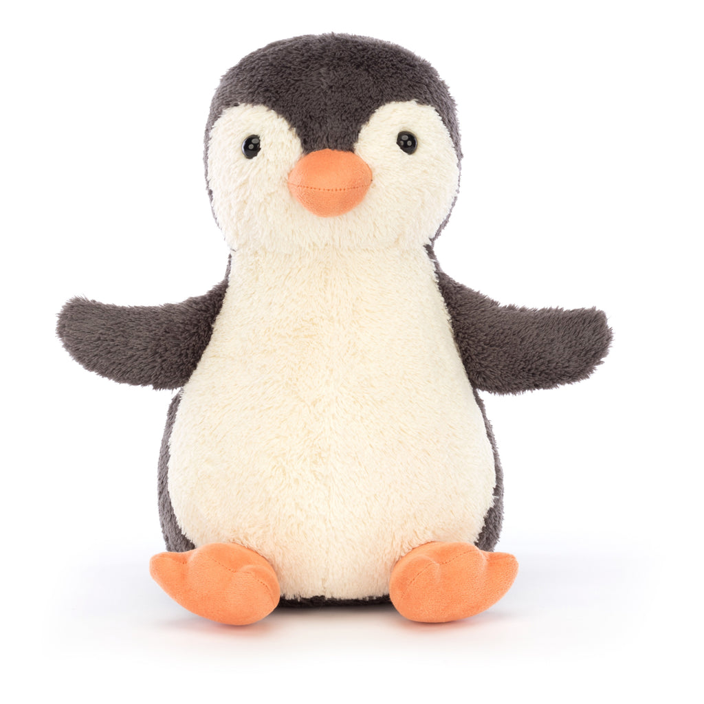 Jellycat Peanut Penguin Large.