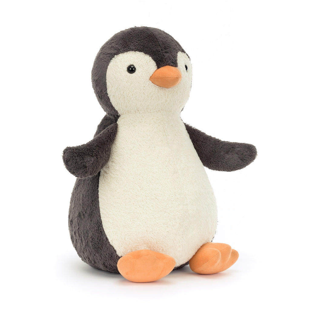 Jellycat Peanut Penguin Really Big.