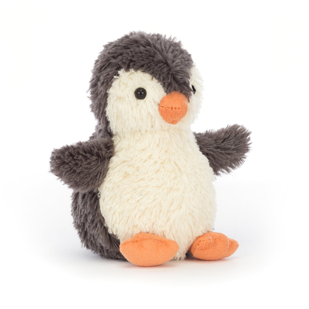 Jellycat Peanut Penguin Small.