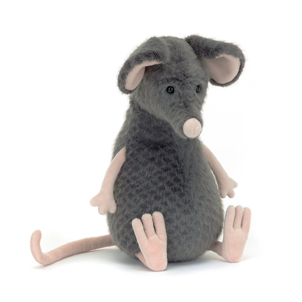 Jellycat rat.