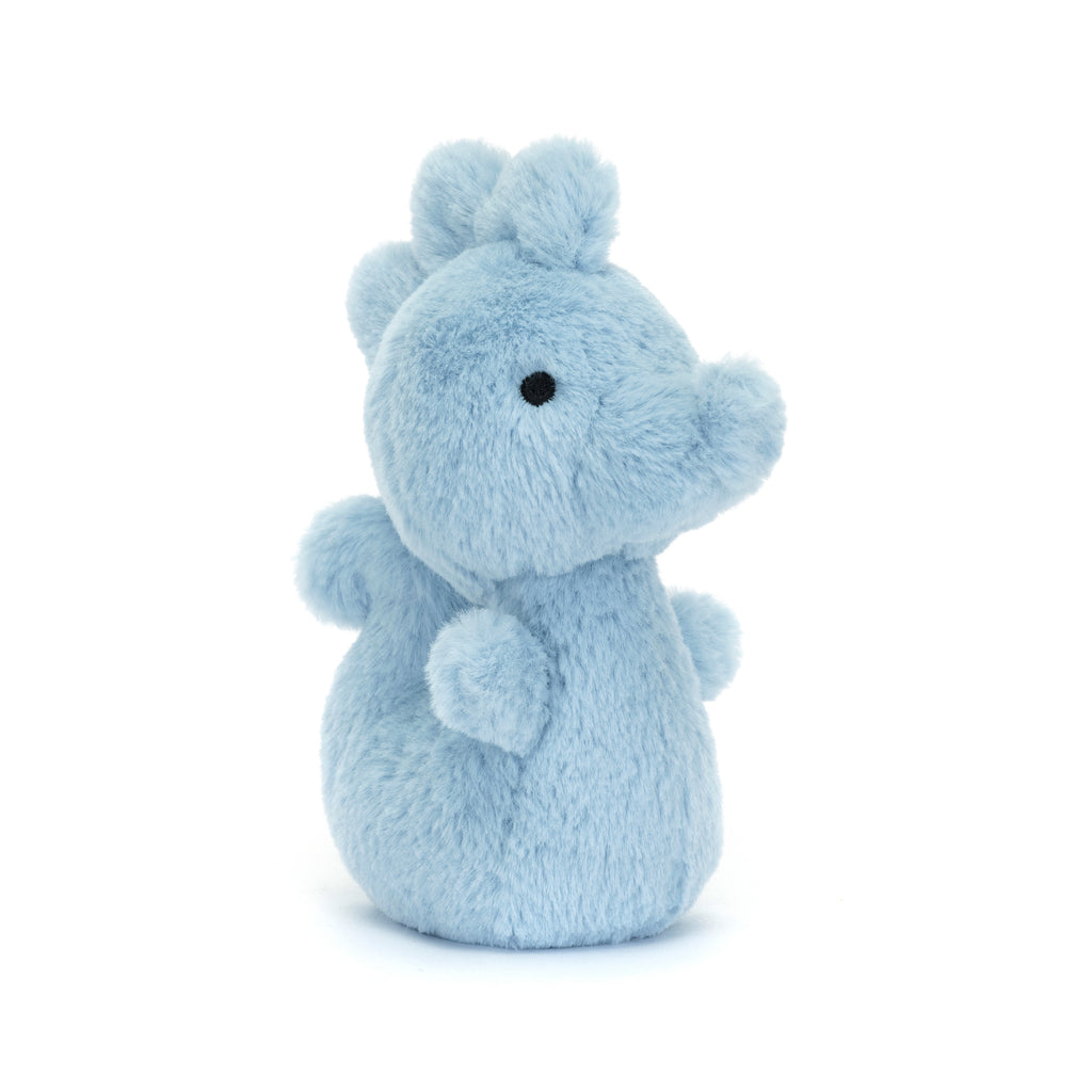 Jellycat seahorse.