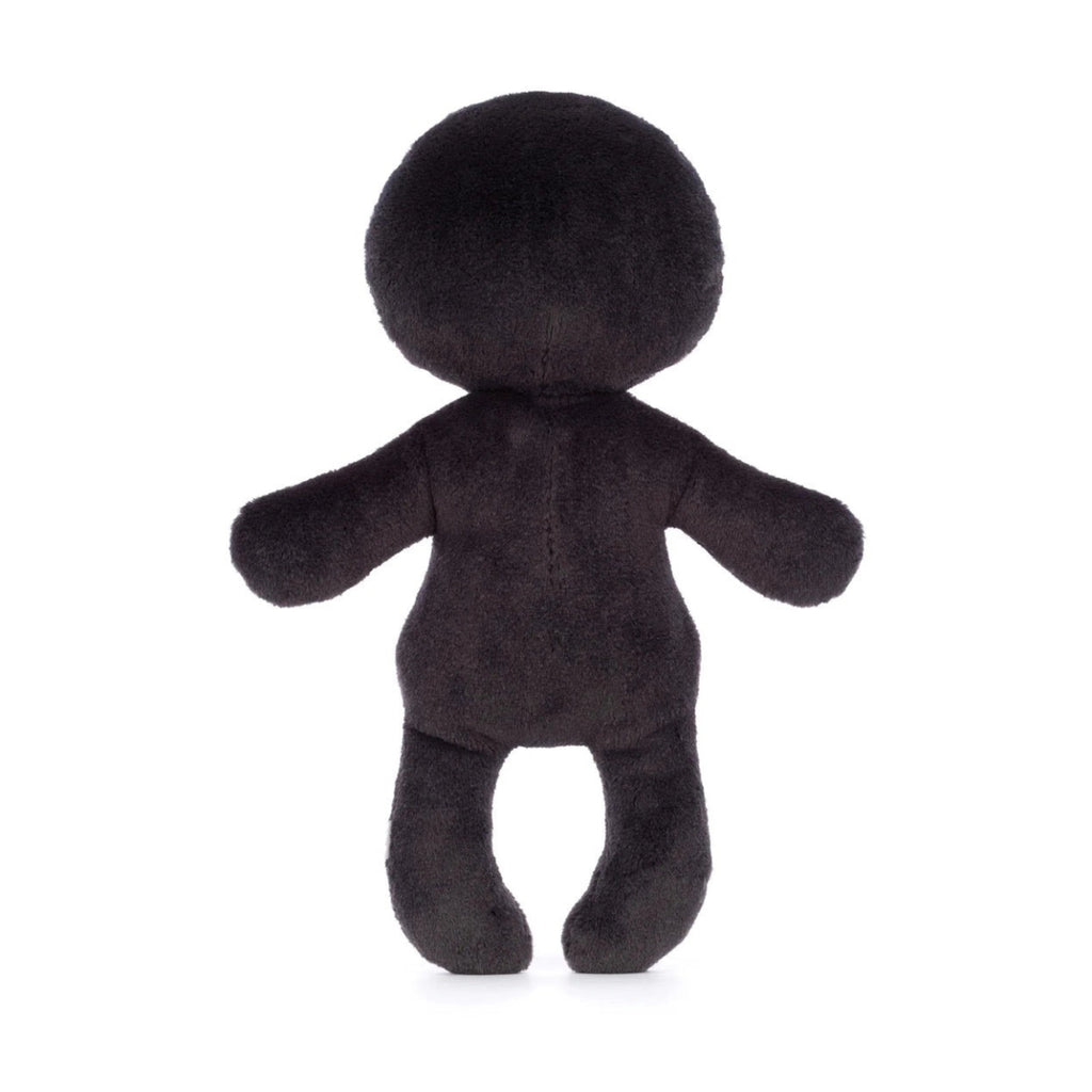Jellycat Skeleton Bob back view.