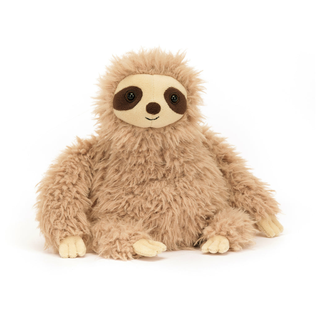 Jellycat sloth.