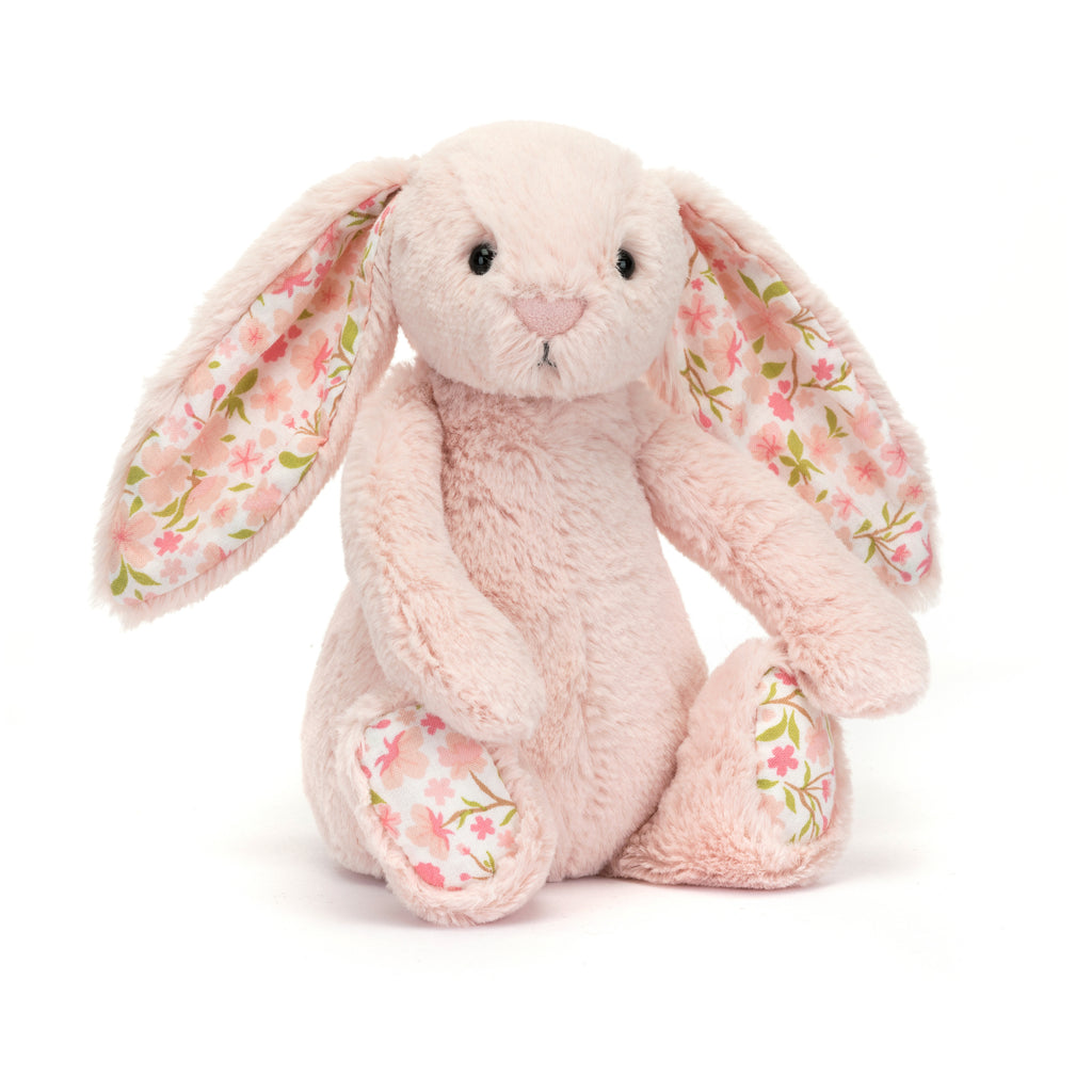 Jellycat small bunny.