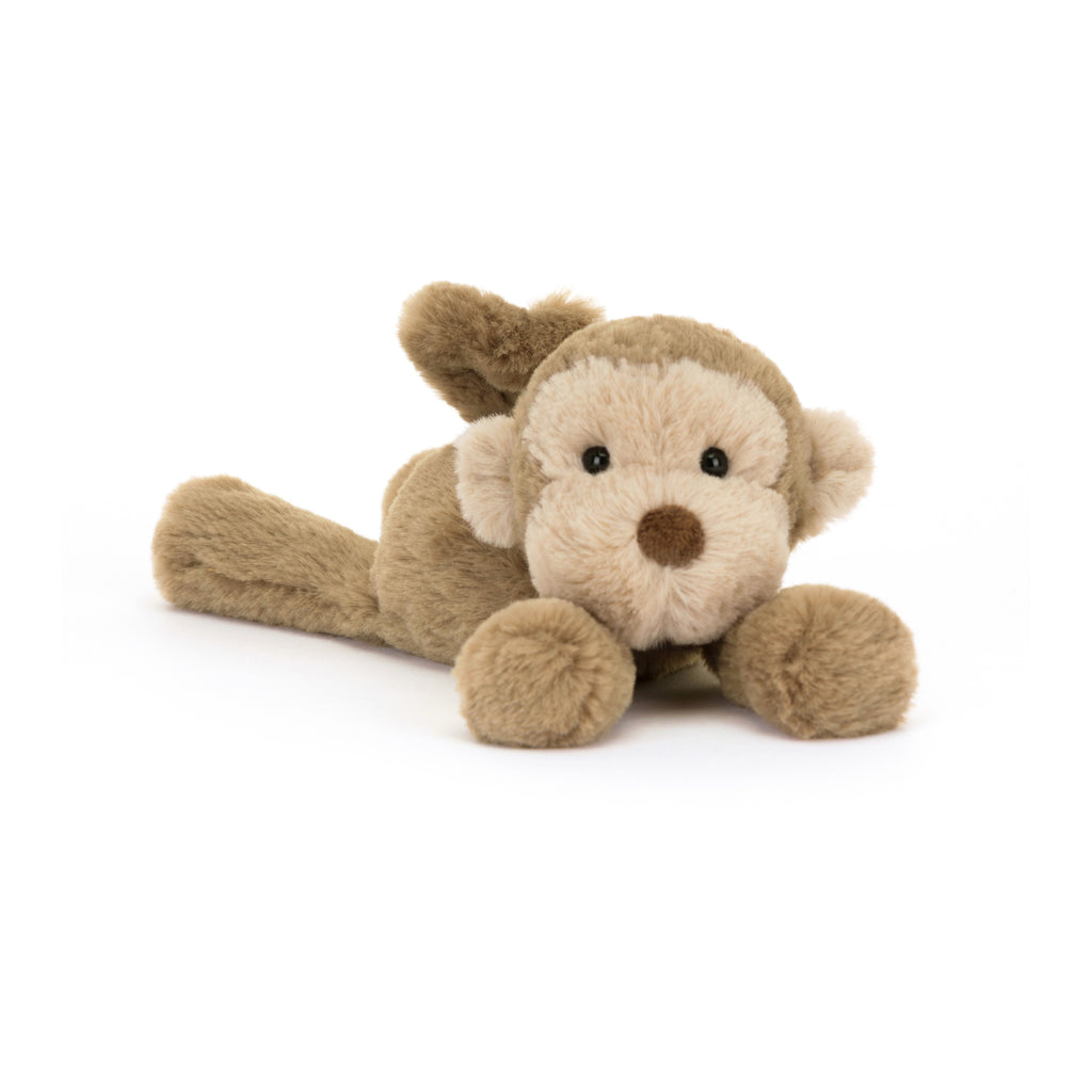 Jellycat Smudge Monkey Tiny.