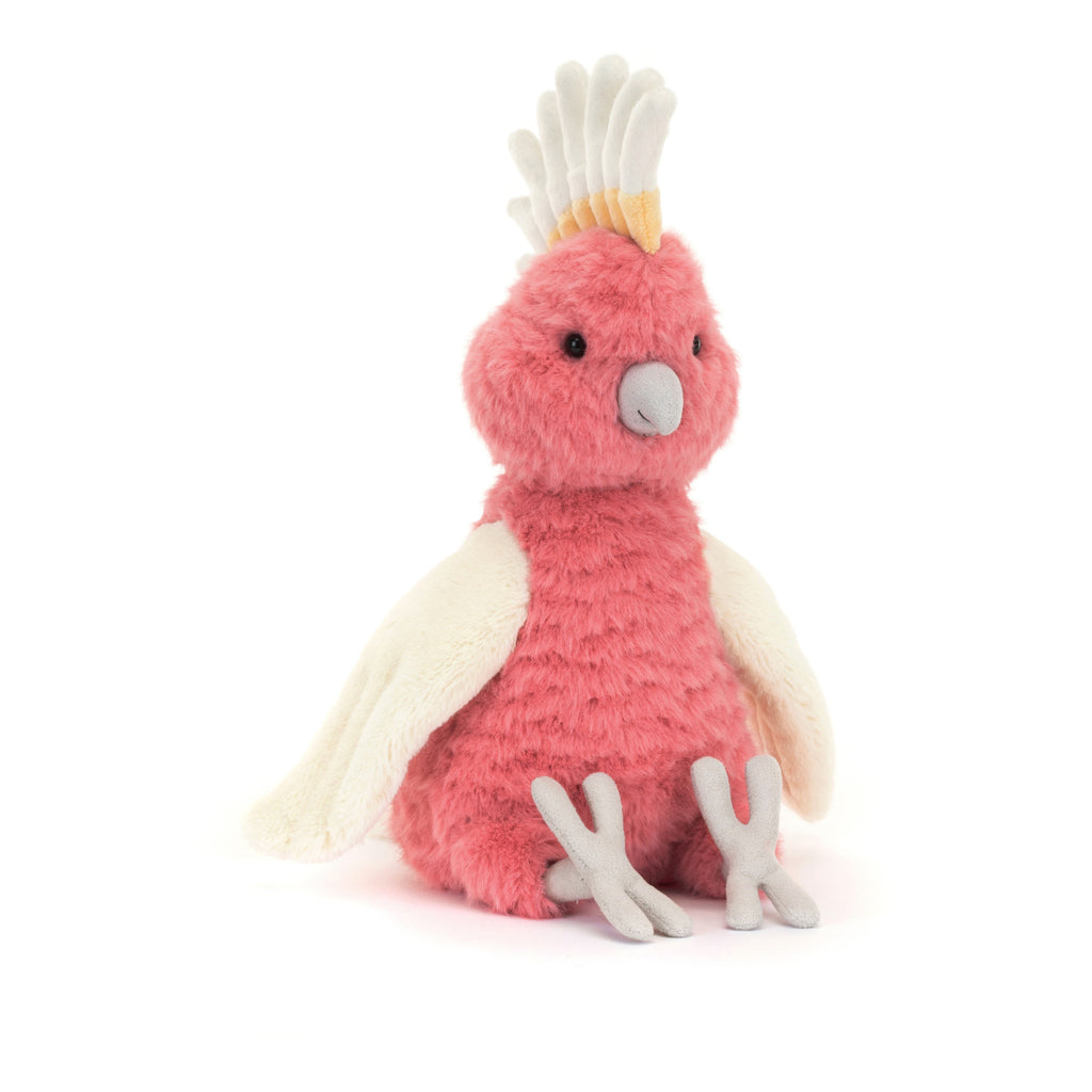 Jellycat Squawkatoo.