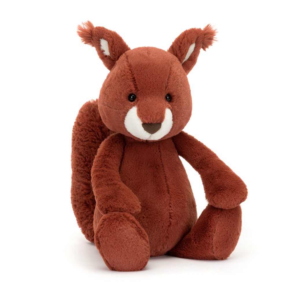 Jellycat squirrel.