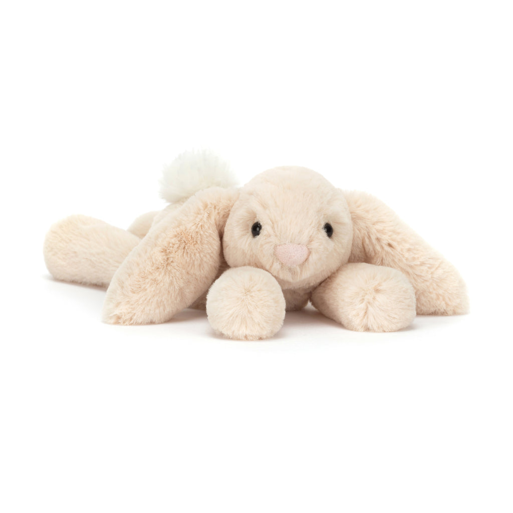 Jellycat tiny rabbit.