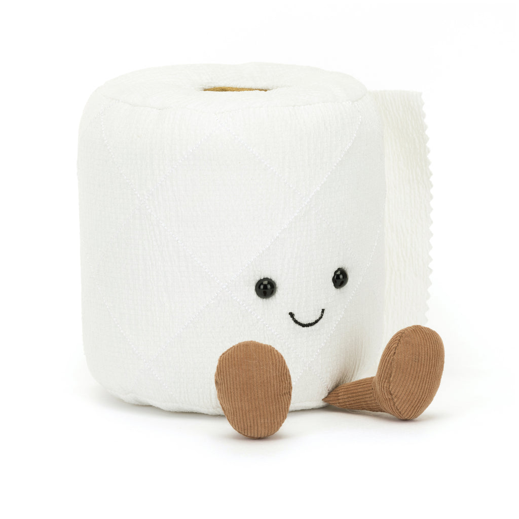 Jellycat toilet paper.