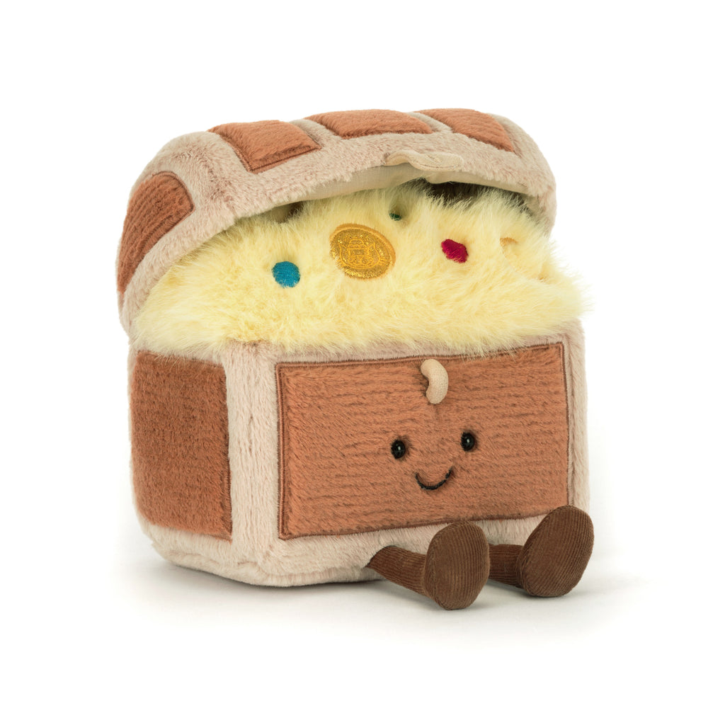 Jellycat Treasure Chest.