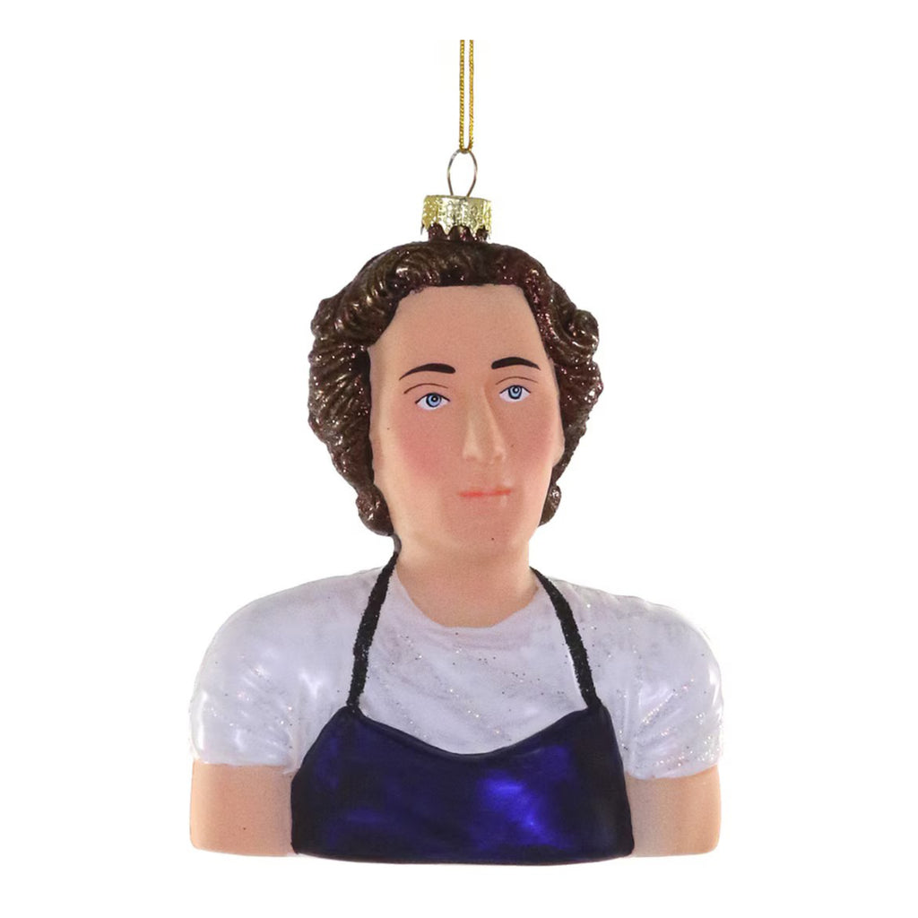 Jeremy Allen White Ornament.