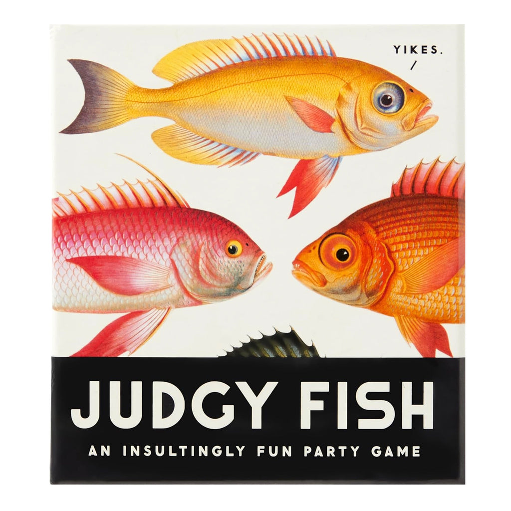 Judgy Fish Game.