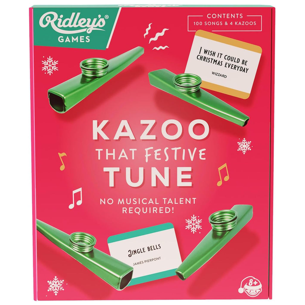 Kazoo That Festive Tune.