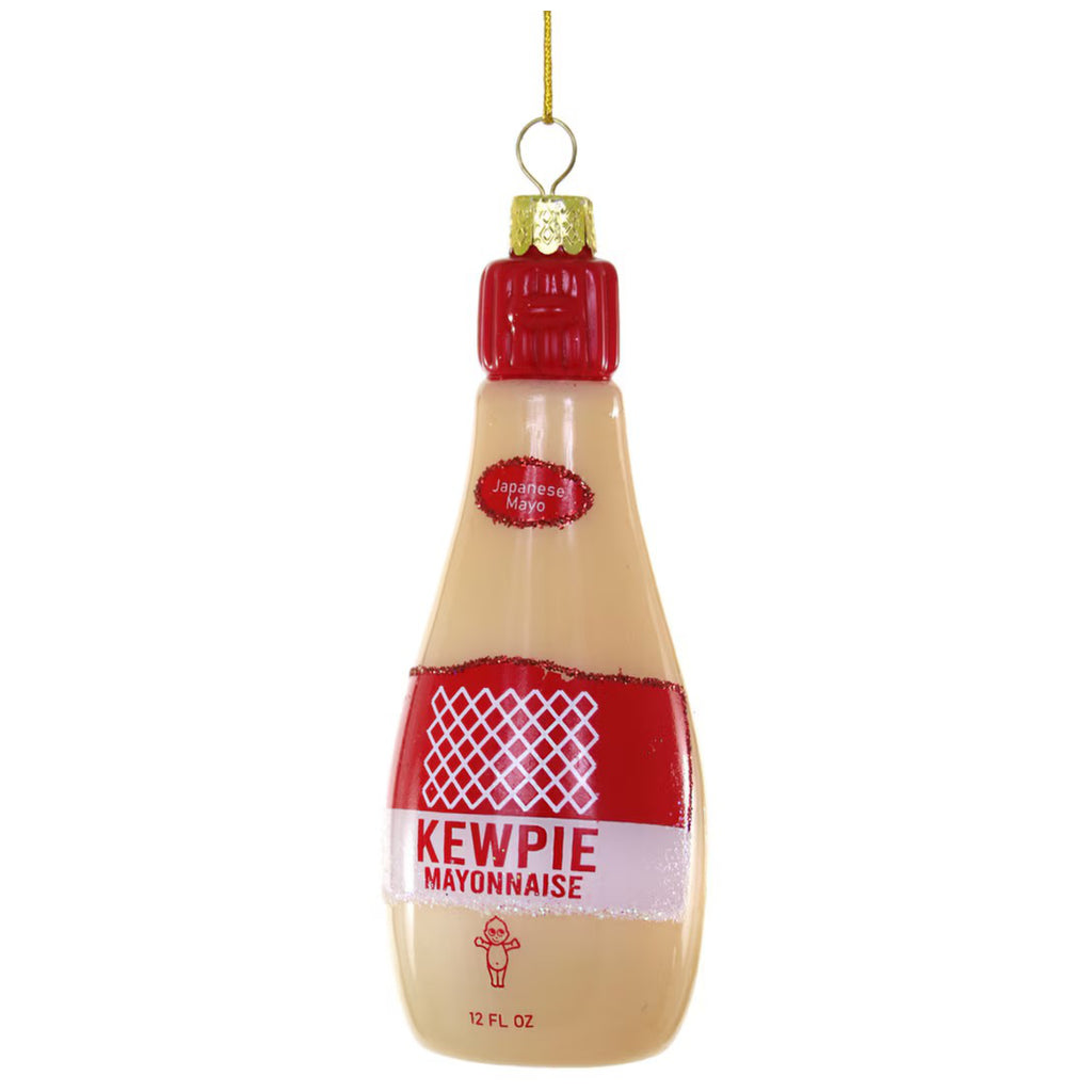 Kewpie Mayonnaise Ornament.