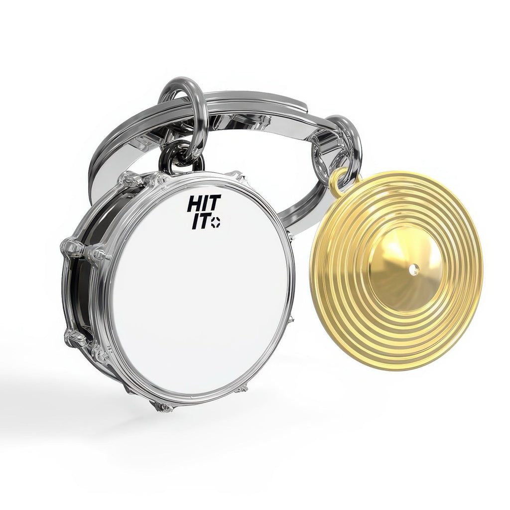 Keychain Drums.