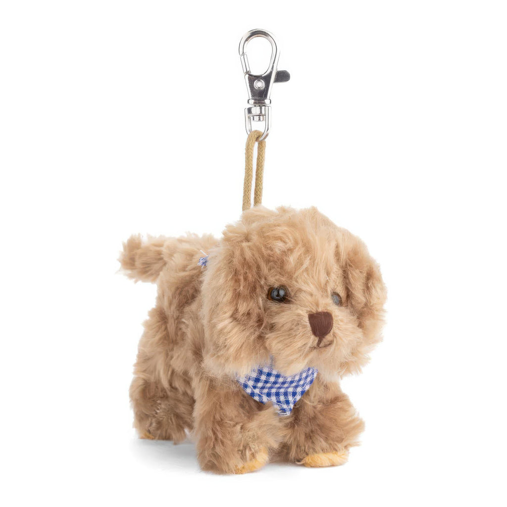 Kharma Puppy Bag Charm          .