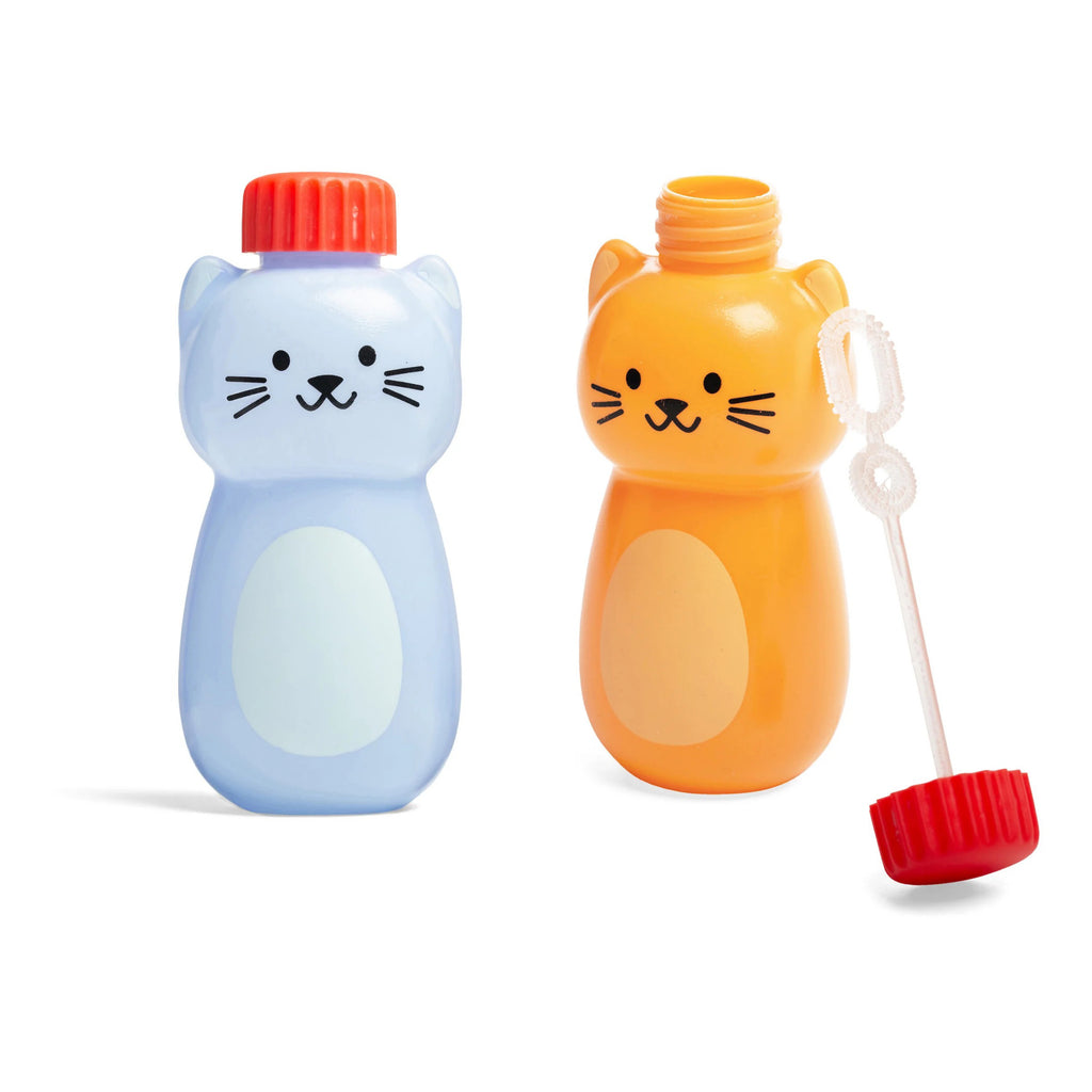Kiko Catnip Bubbles.