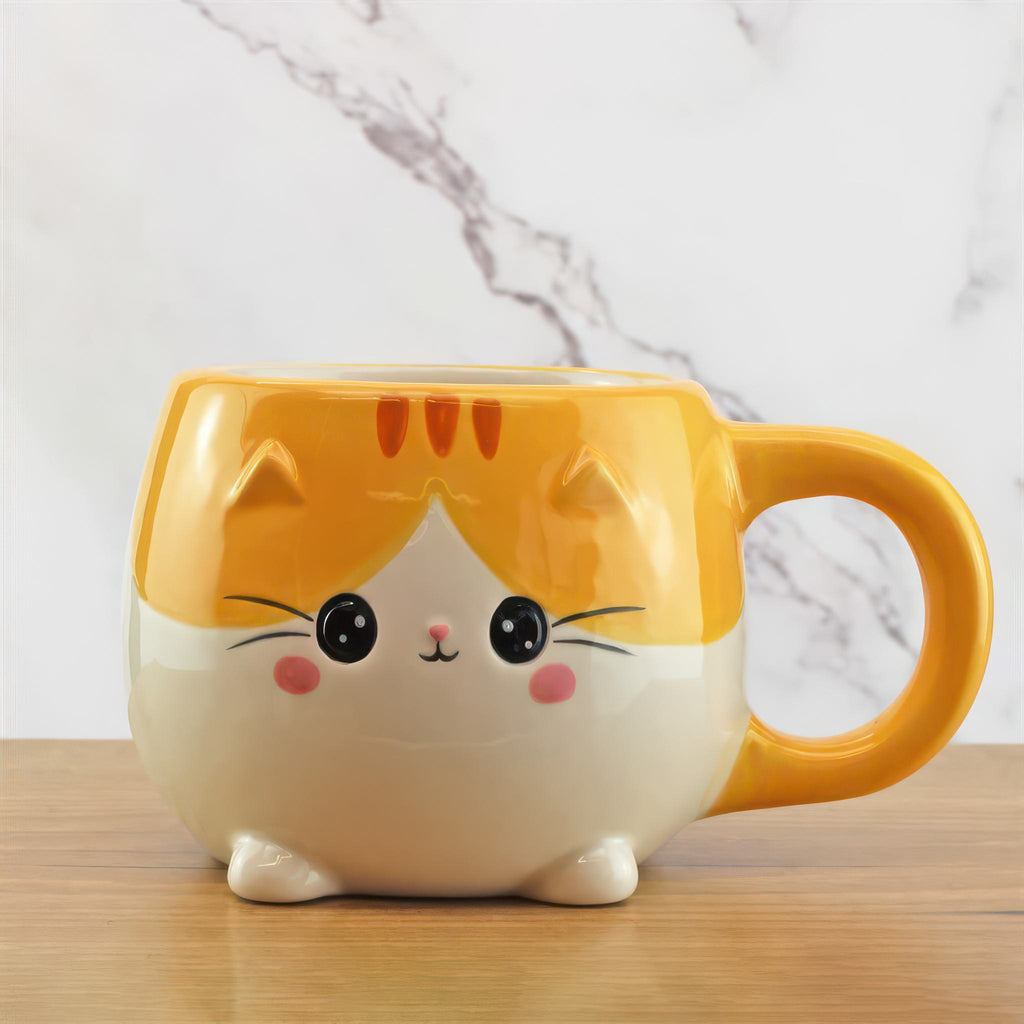 Kitten Mug.