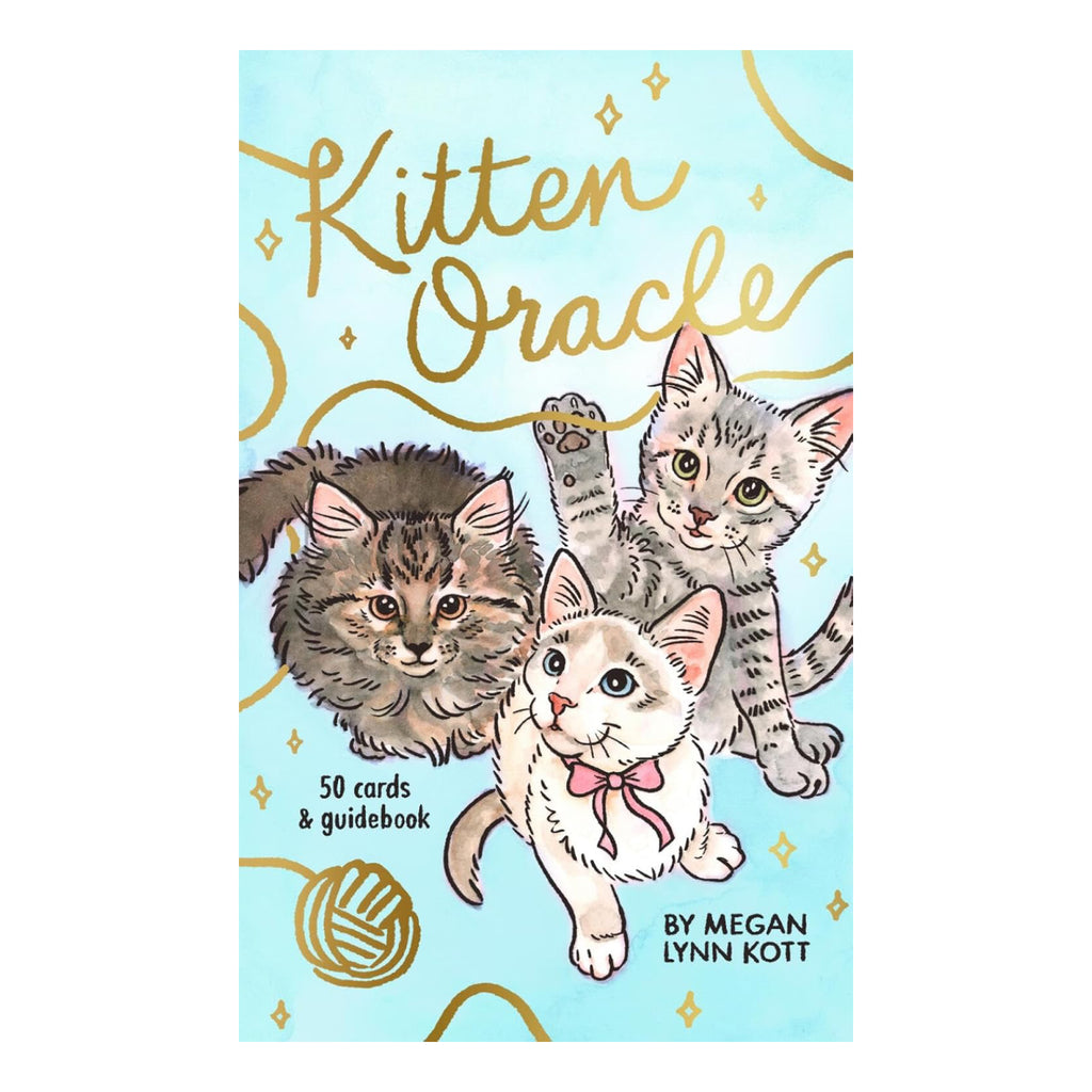 Kitten Oracle.