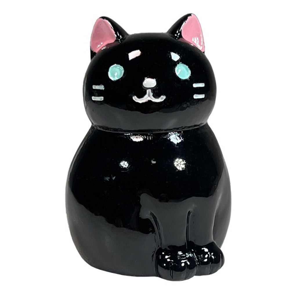 Kitty Cat Lip Gloss black.