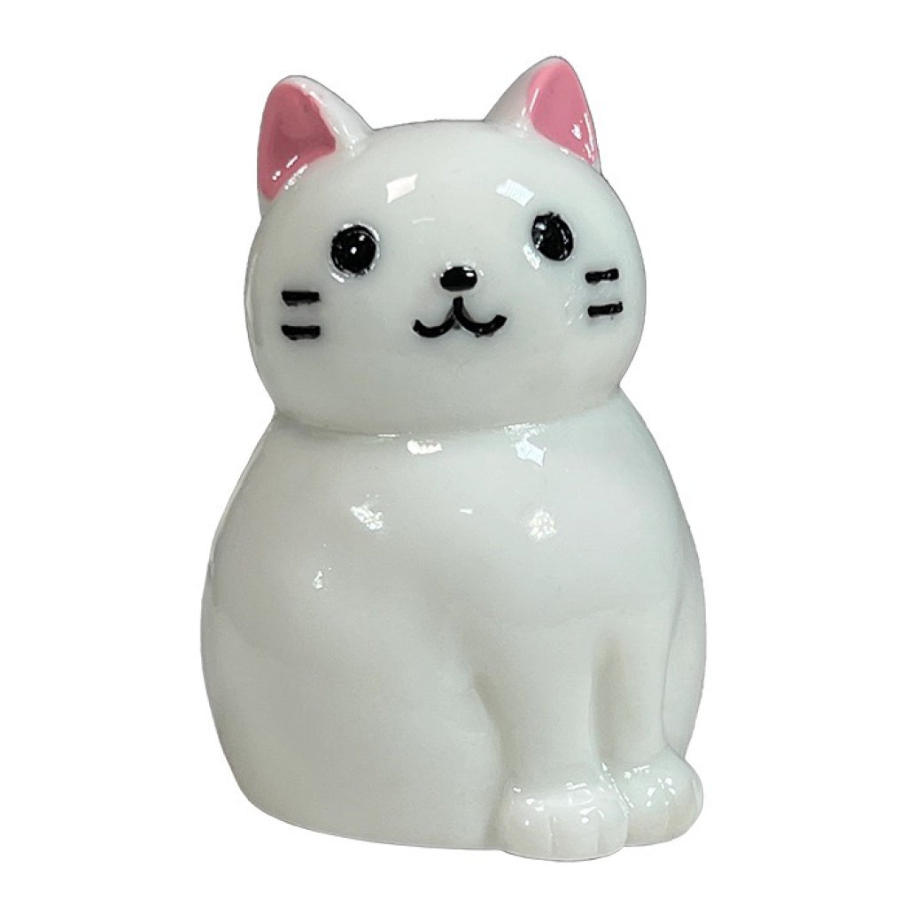 Kitty Cat Lip Gloss white.