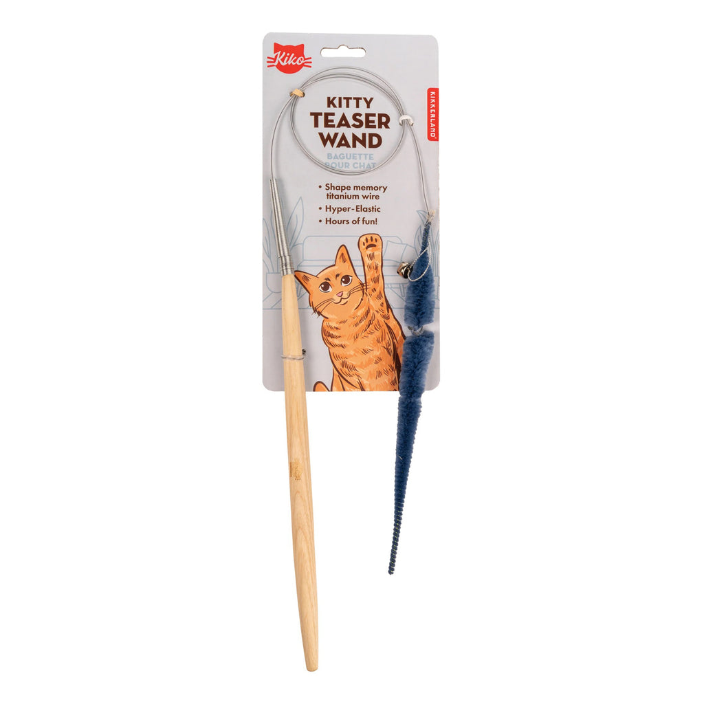 Kitty Teaser Wand.