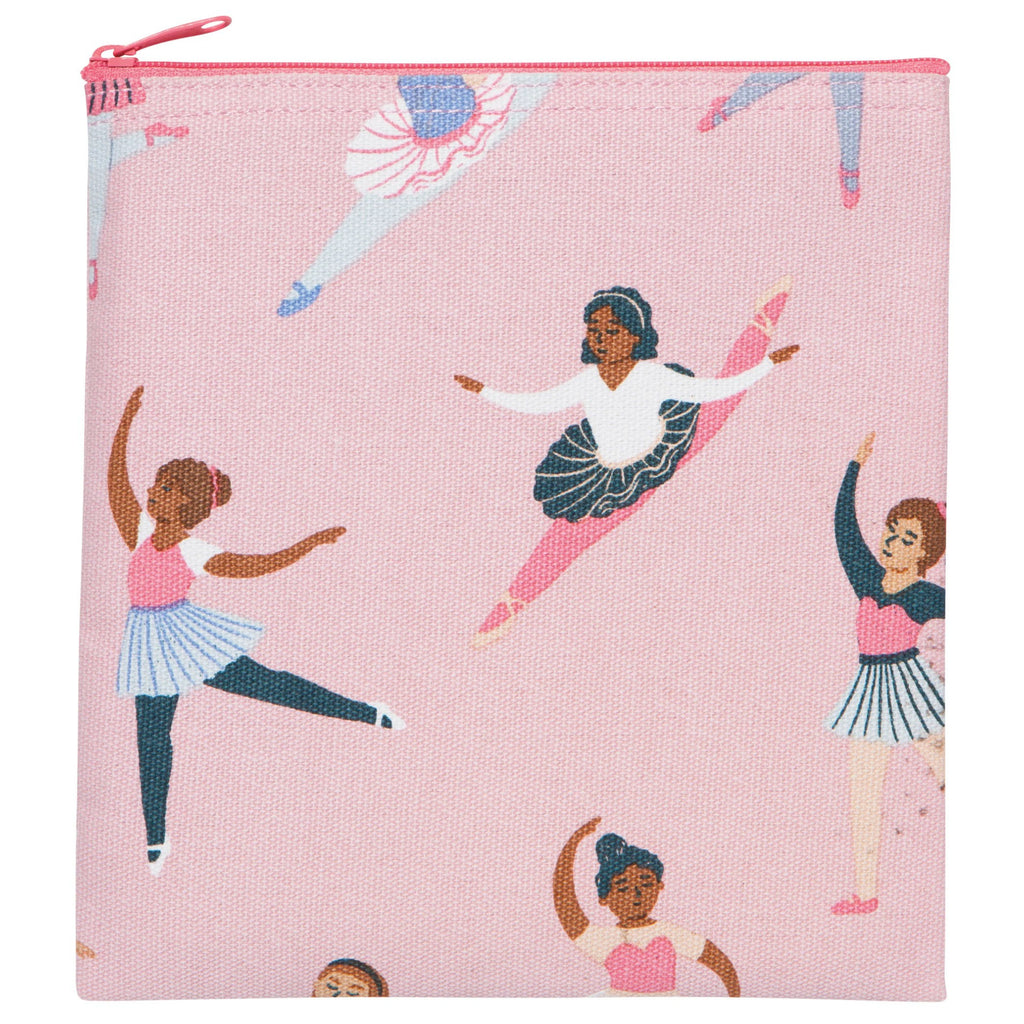 Large Ballerina Daydream Snack Bag.