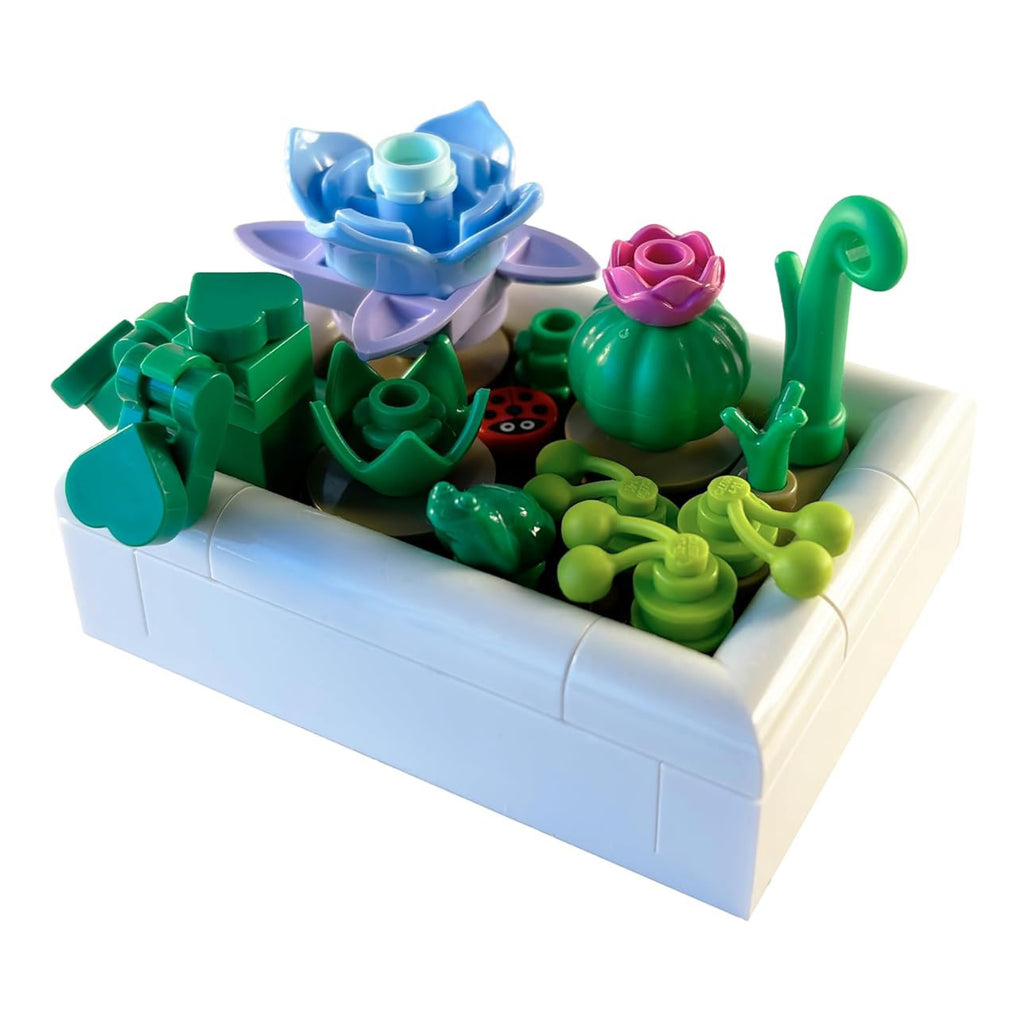 LEGO Botanicals Tiny Desert Garden.