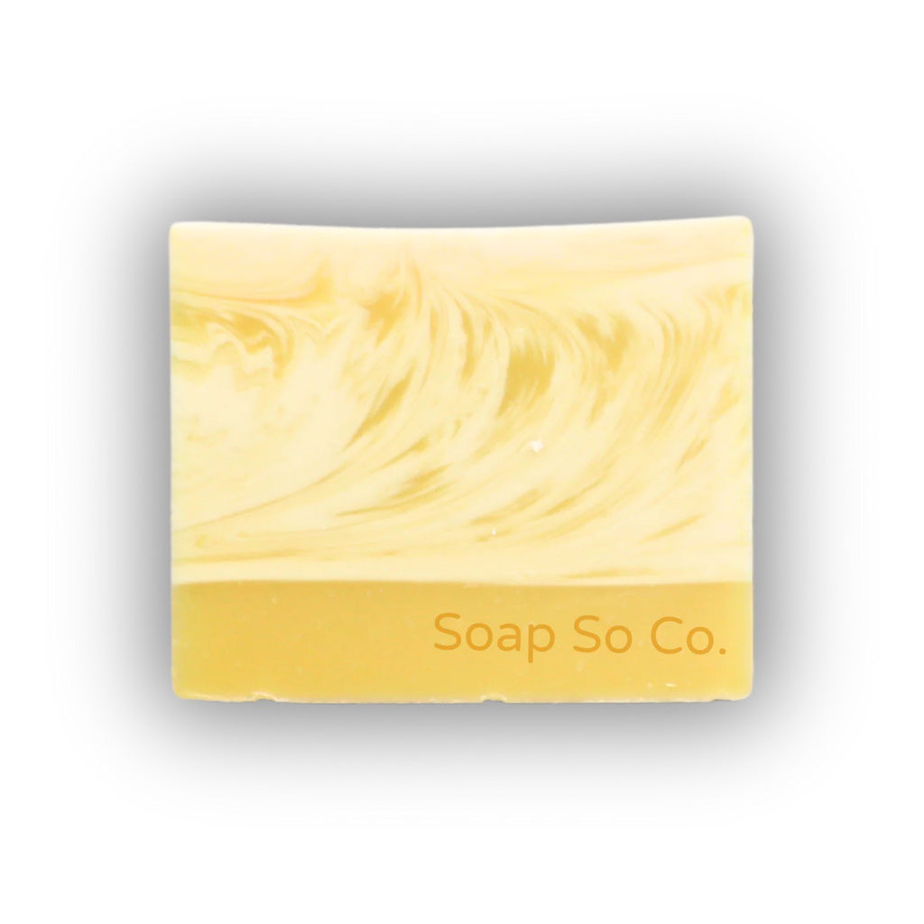 Lemongrass & Lime Dream Soap Bar.