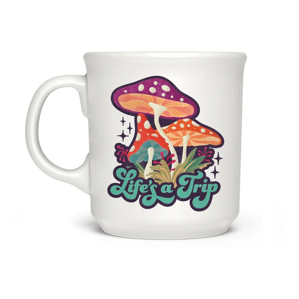 Life's A Trip Mug.