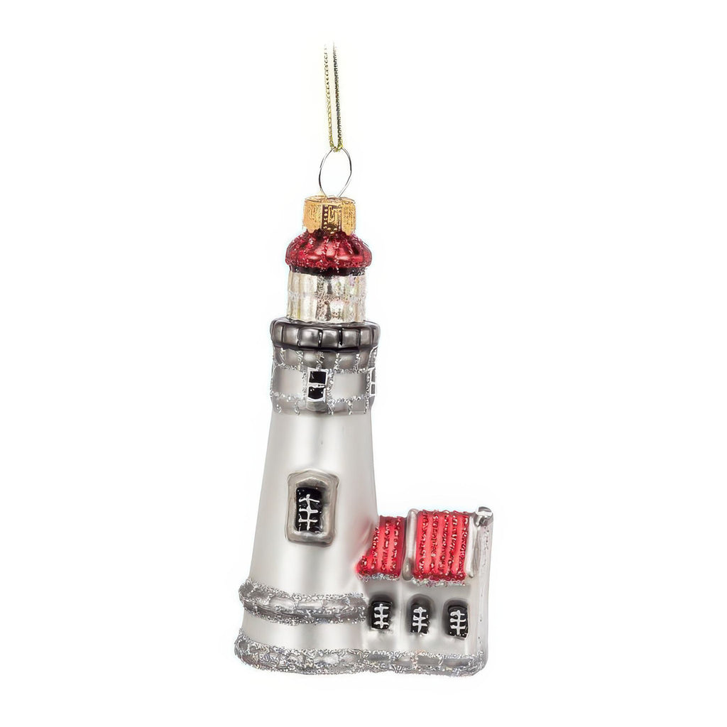 Lighthouse Ornament.