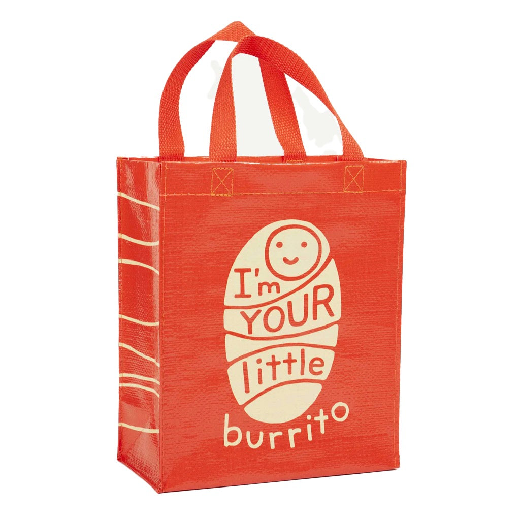 Little Burrito Handy Tote.