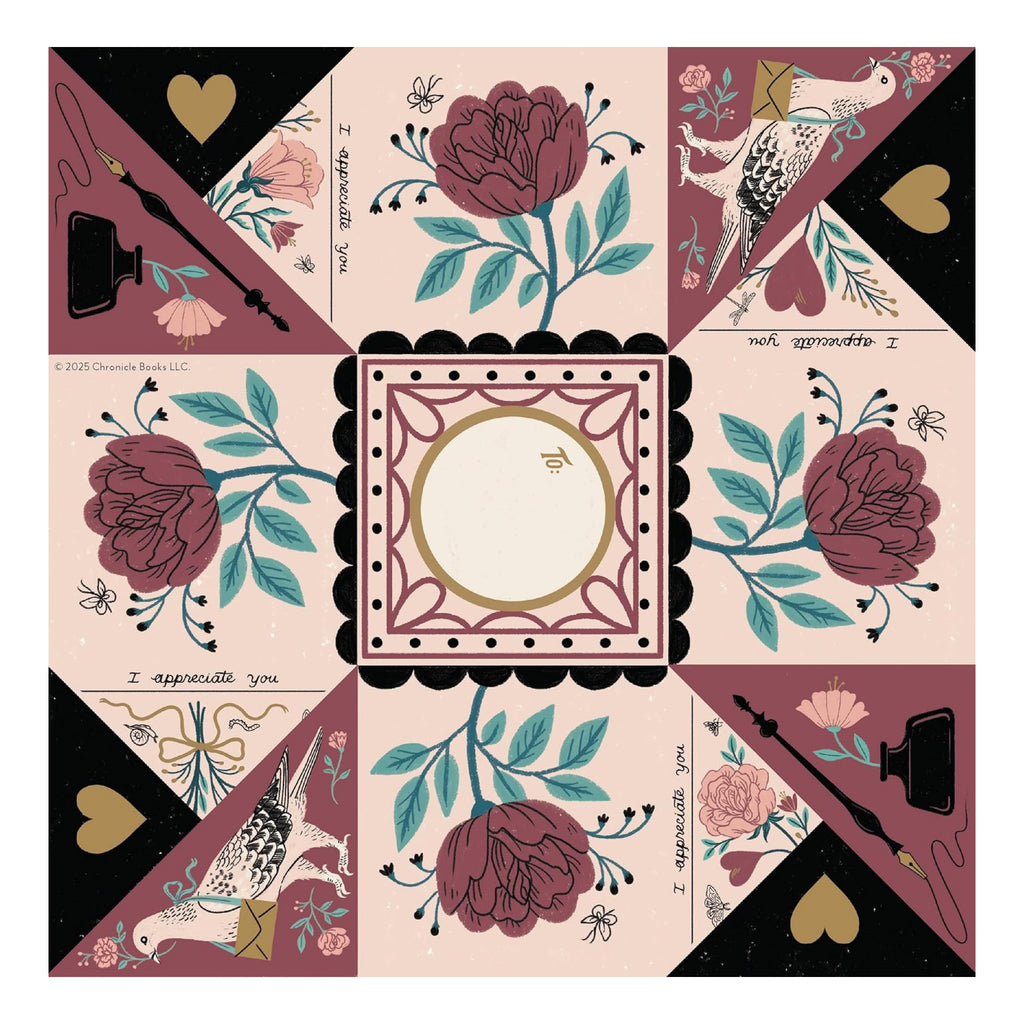 Luck, Love & Dreams Charm Cards - card 1.