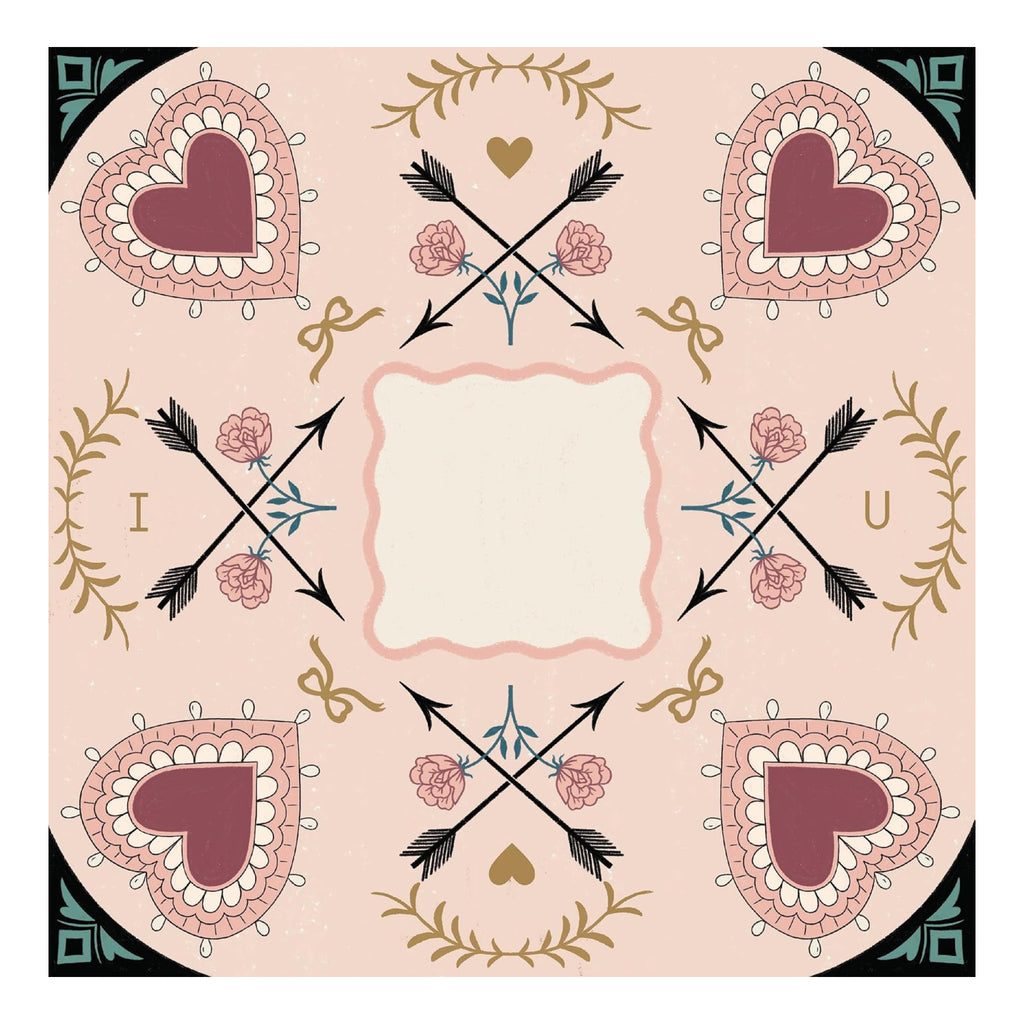 Luck, Love & Dreams Charm Cards - card 2.