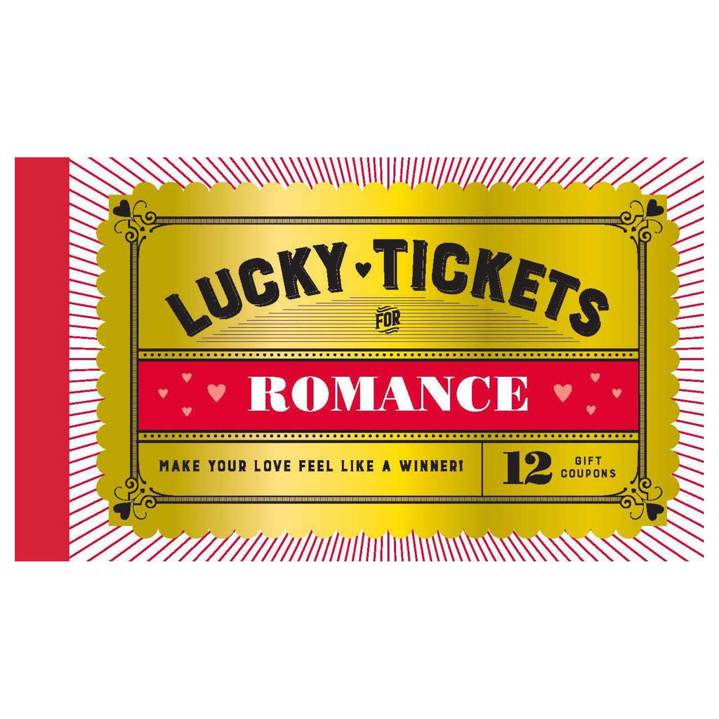 Lucky Tickets for Romance.