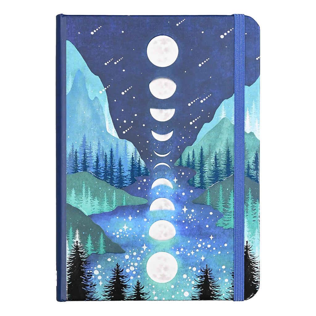 Lunar Wilderness Journal.