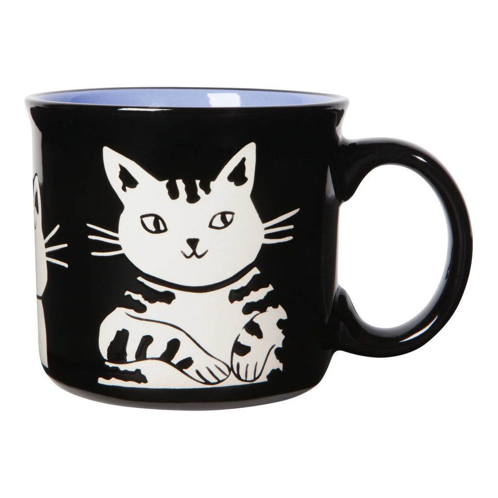 Meow & Furever Wander Mug.