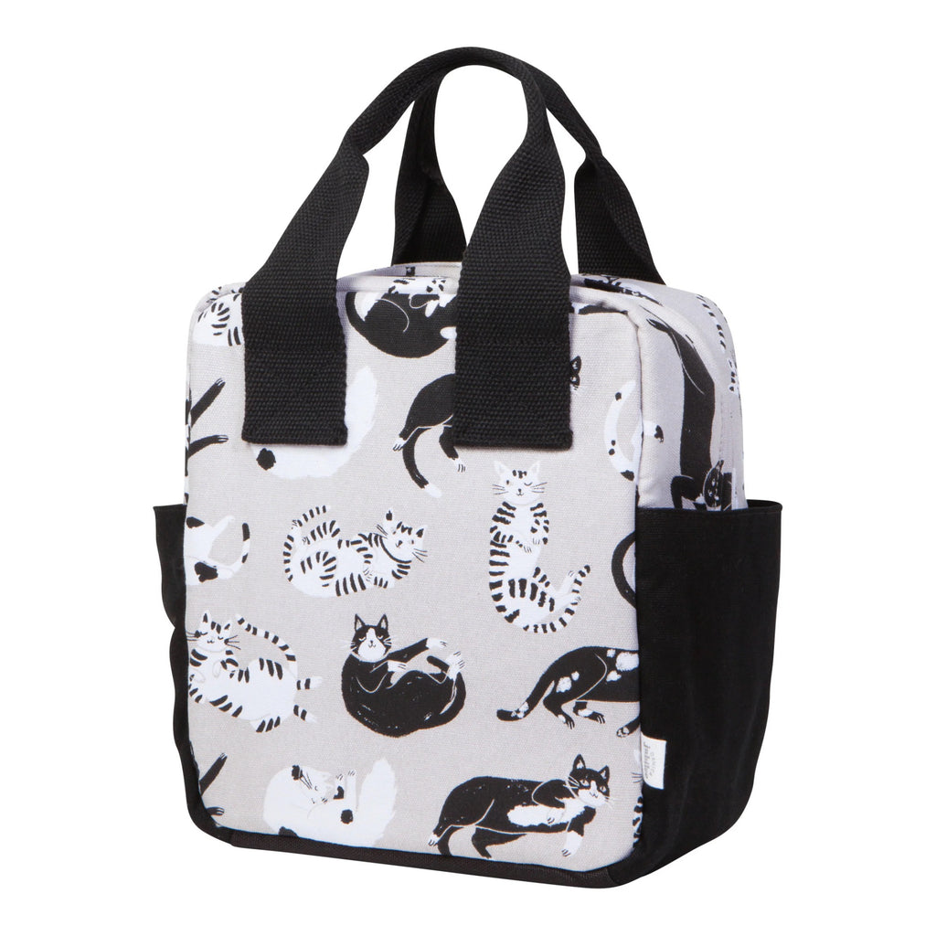 Meow & Furever Weekday Lunch Tote.