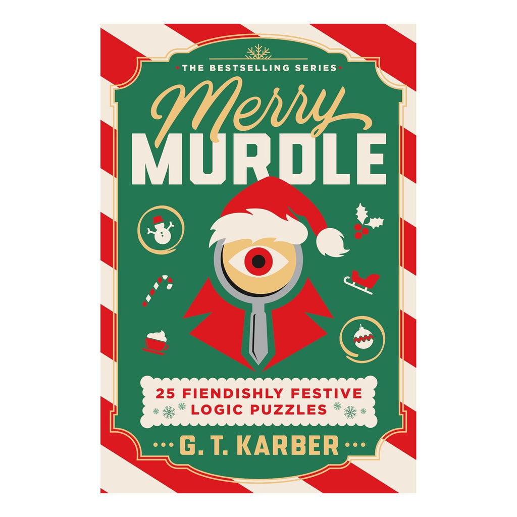 Merry Murdle.